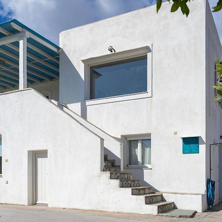 Kafkis House, Paros Villa Dhragoulas Exteriör bild
