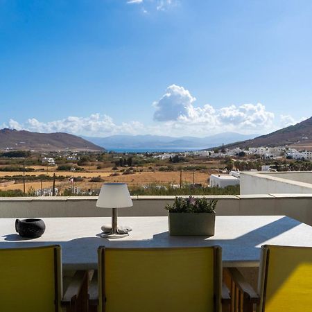 Kafkis House, Paros Villa Dhragoulas Exteriör bild