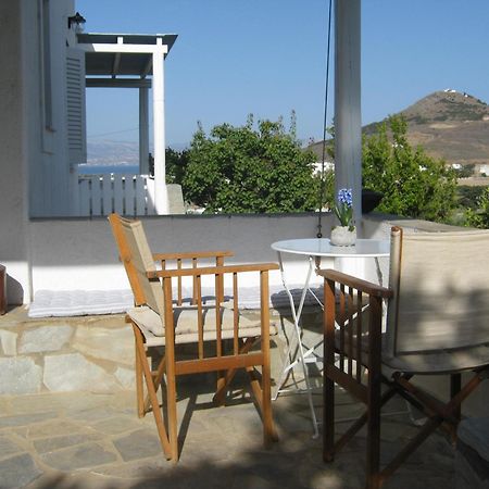Kafkis House, Paros Villa Dhragoulas Exteriör bild