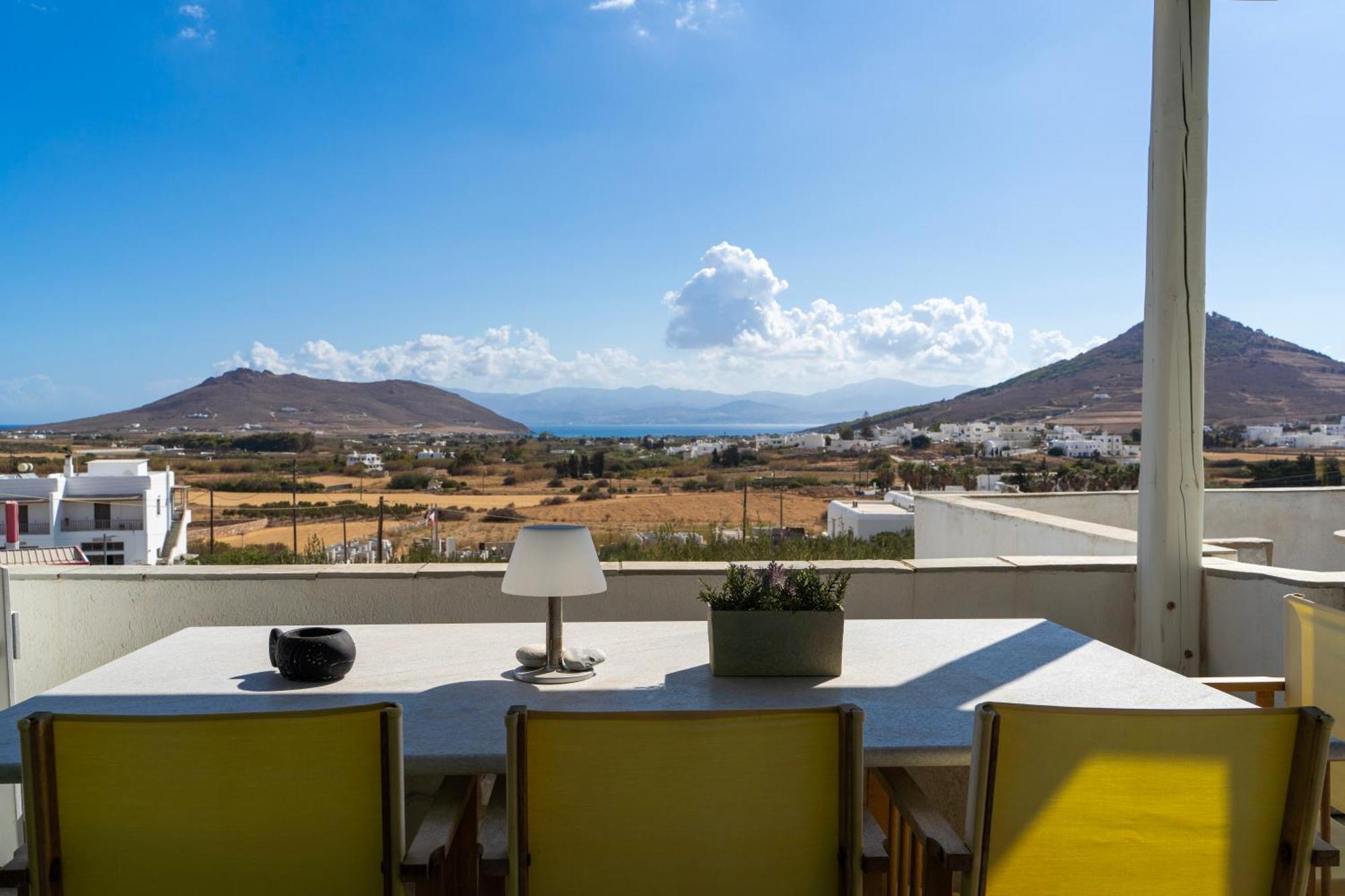 Kafkis House, Paros Villa Dhragoulas Exteriör bild