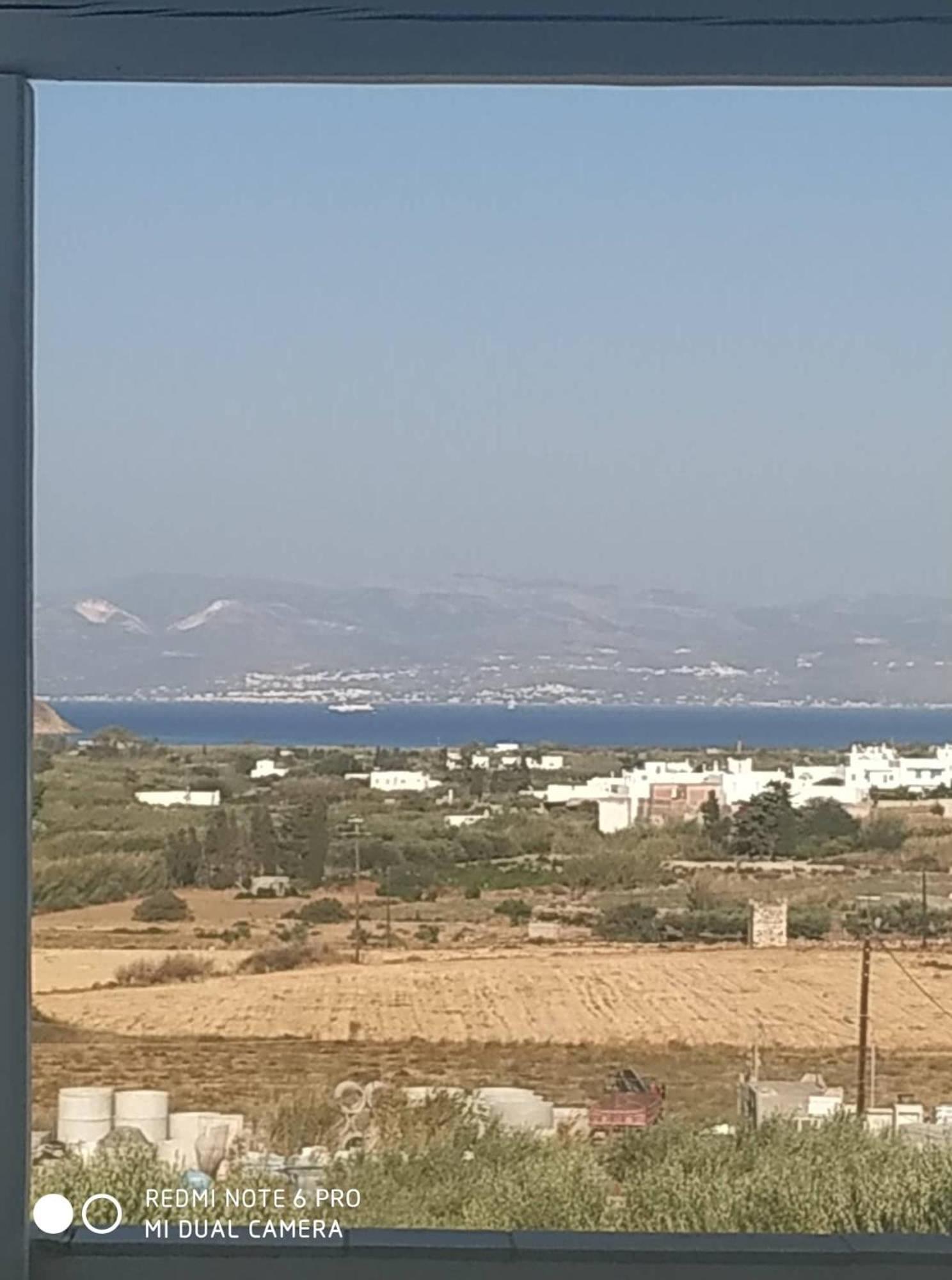 Kafkis House, Paros Villa Dhragoulas Exteriör bild