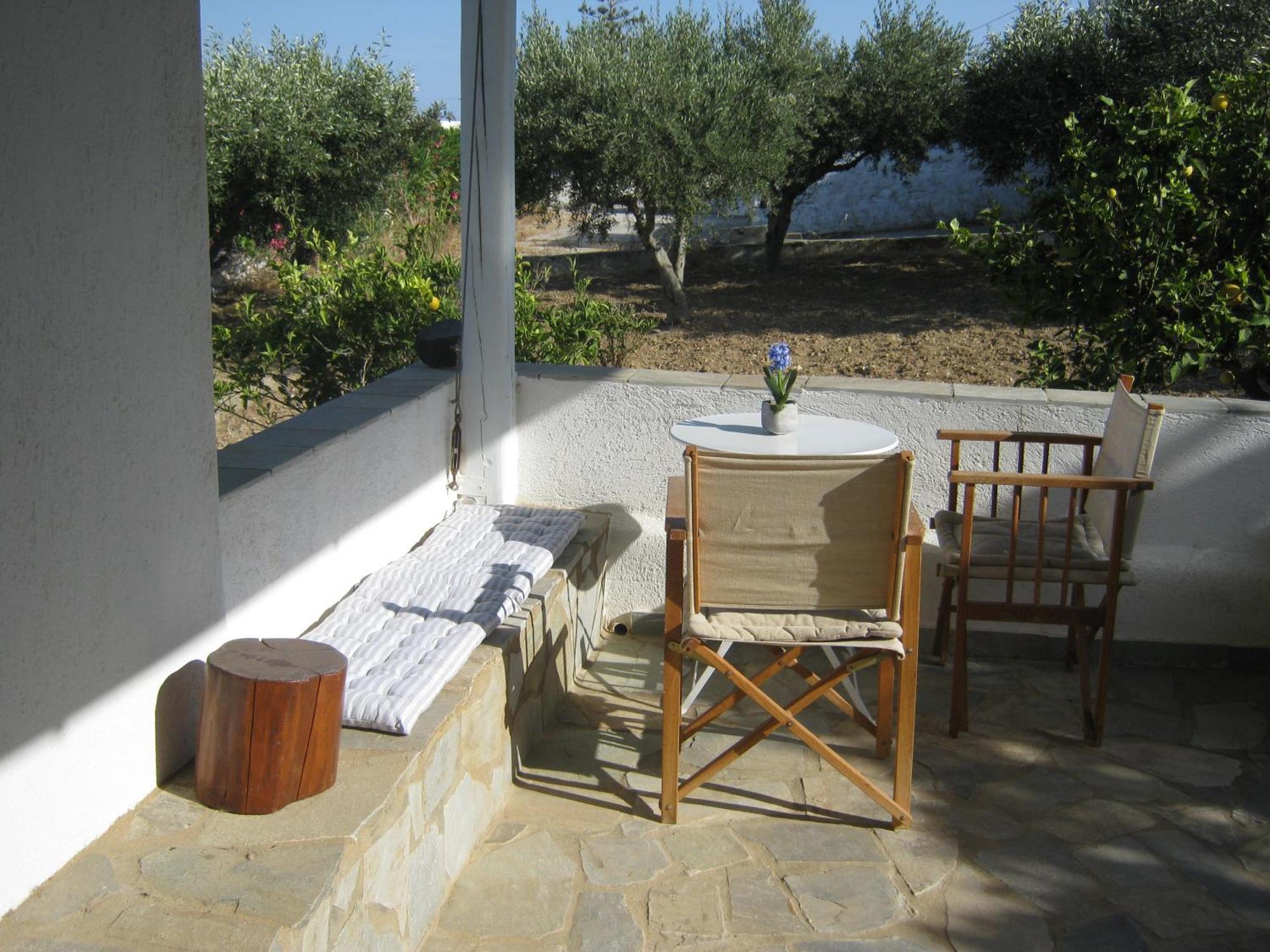 Kafkis House, Paros Villa Dhragoulas Exteriör bild