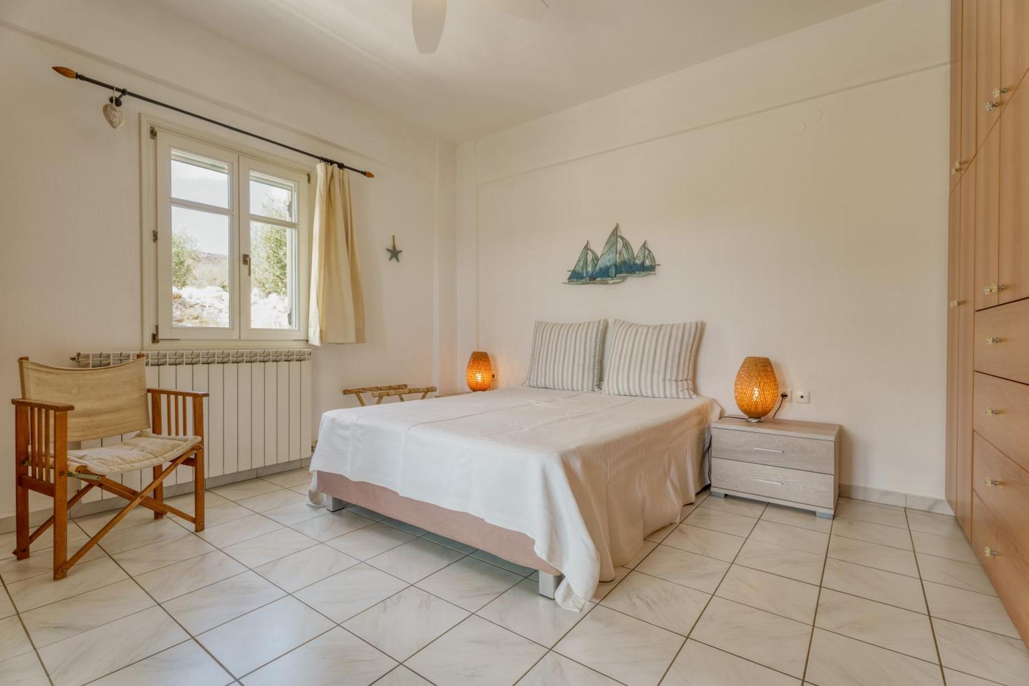 Kafkis House, Paros Villa Dhragoulas Exteriör bild