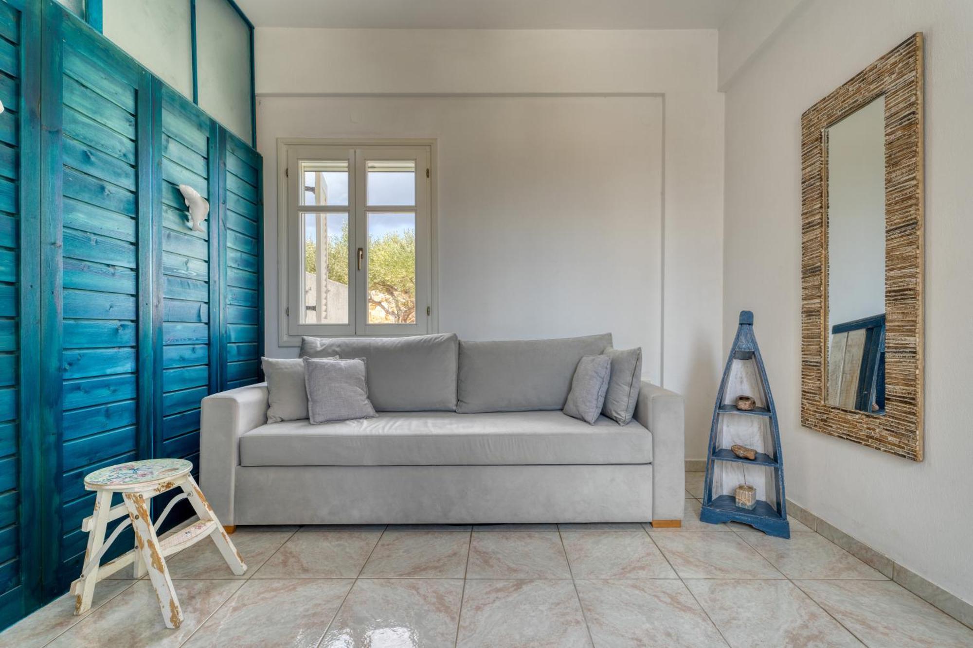 Kafkis House, Paros Villa Dhragoulas Exteriör bild