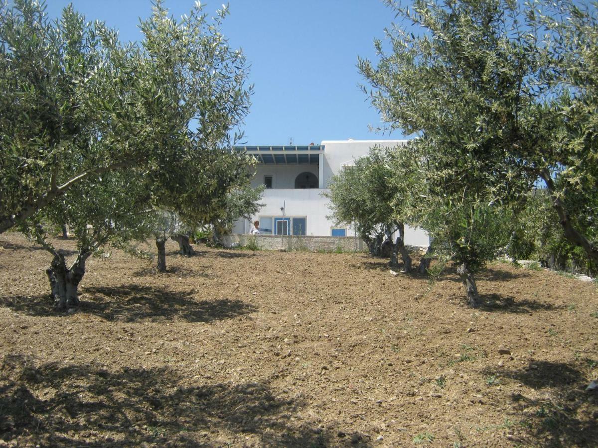 Kafkis House, Paros Villa Dhragoulas Exteriör bild